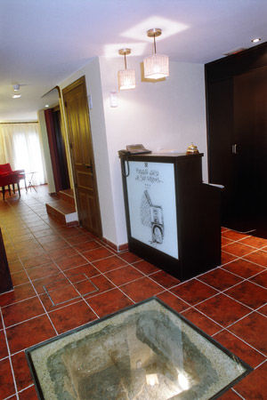 Posada Arco De San Miguel Calatayud Luaran gambar